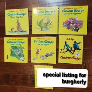 Special listing for Burgherly